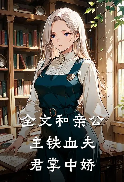 全文和亲公主铁血夫君掌中娇