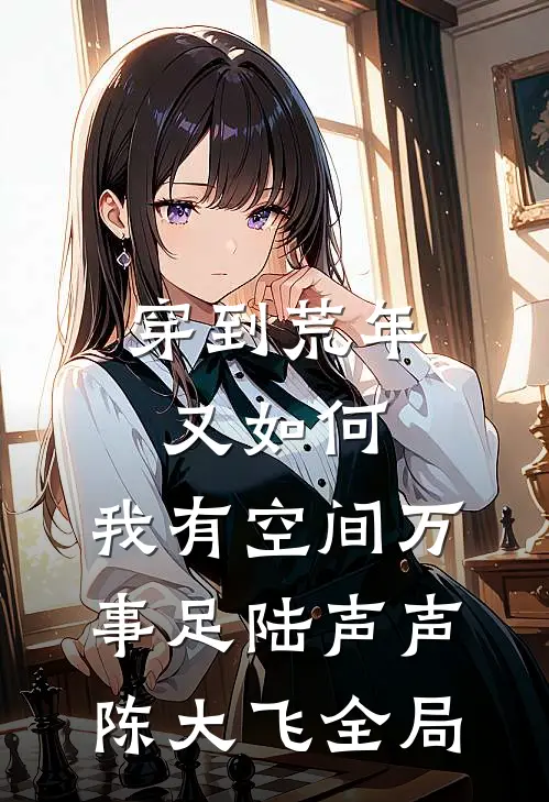 穿到荒年又如何，我有空间万事足陆声声陈大飞全局