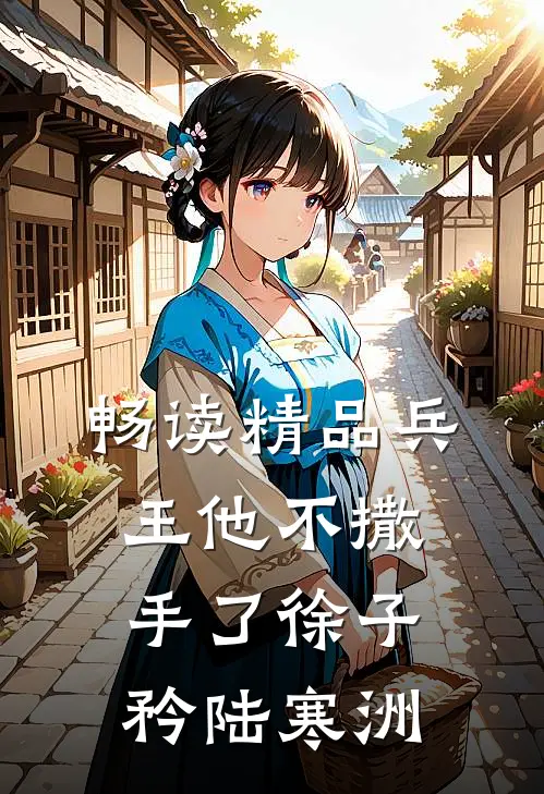 畅读精品兵王他不撒手了徐子矜陆寒洲