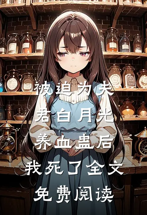 被迫为夫君白月光养血蛊后，我死了全文免费阅读