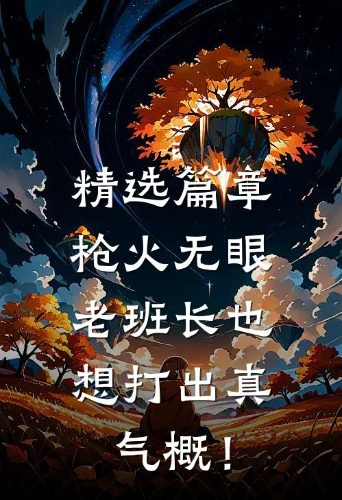 精选篇章枪火无眼，老班长也想打出真气概！