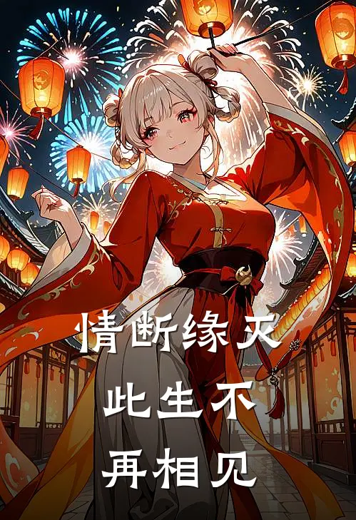 情断缘灭，此生不再相见