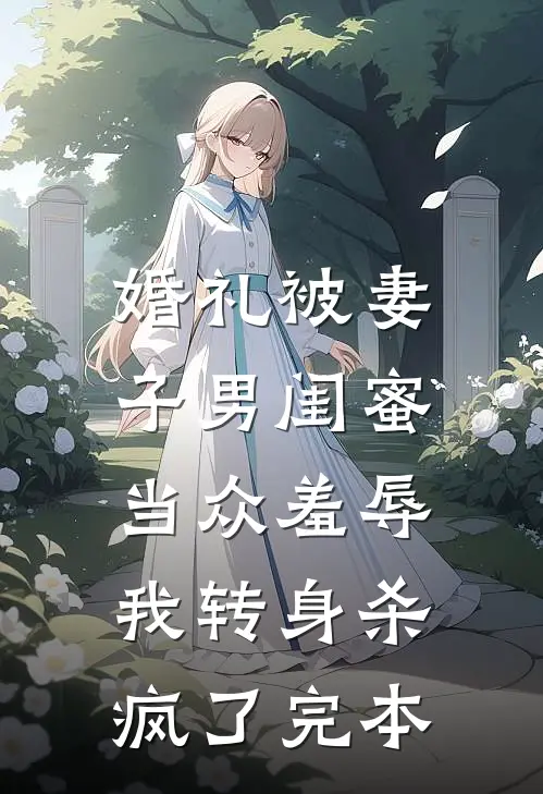 婚礼被妻子男闺蜜当众羞辱，我转身杀疯了完本