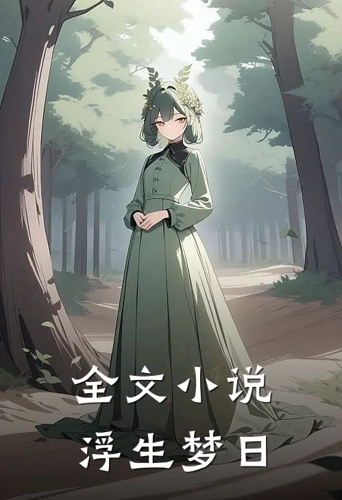 全文小说浮生梦日