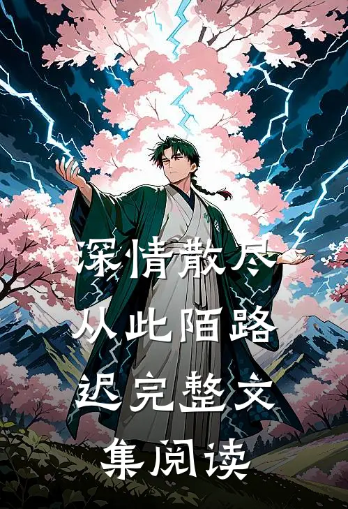 深情散尽，从此陌路迟完整文集阅读