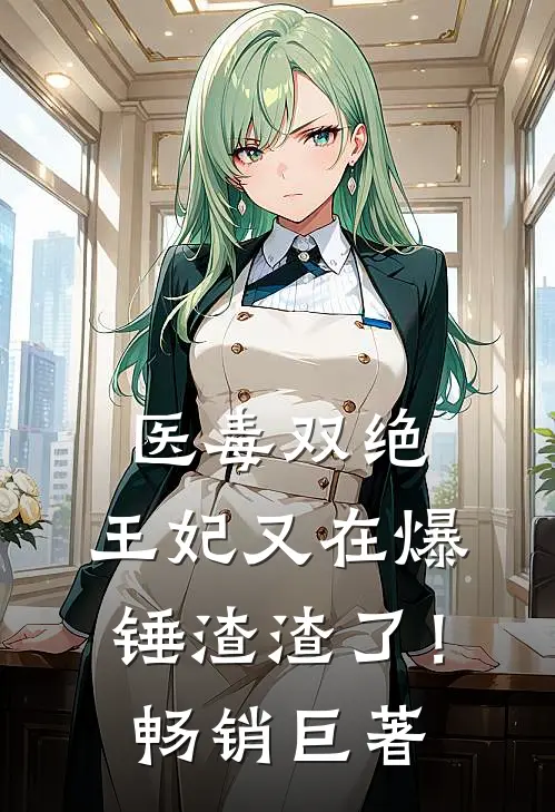 医毒双绝：王妃又在爆锤渣渣了！畅销巨著