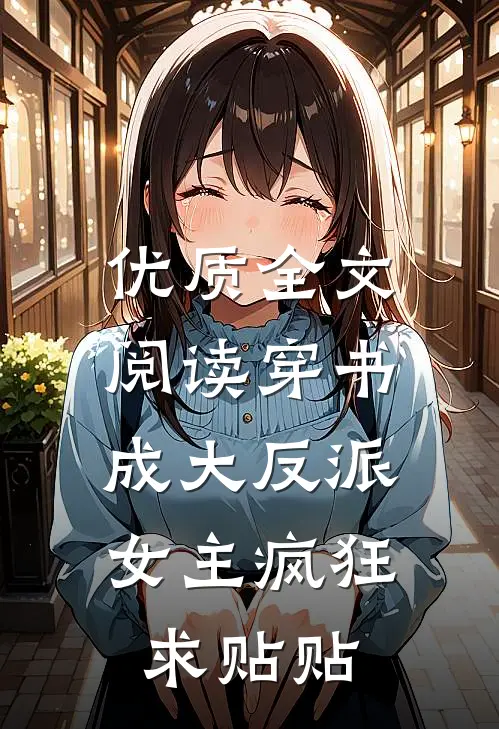 优质全文阅读穿书成大反派，女主疯狂求贴贴