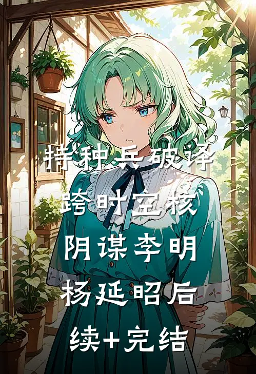 特种兵破译跨时空核阴谋李明杨延昭后续+完结