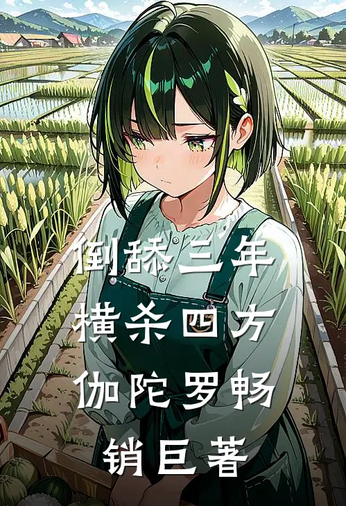 倒舔三年,横杀四方 伽陀罗畅销巨著