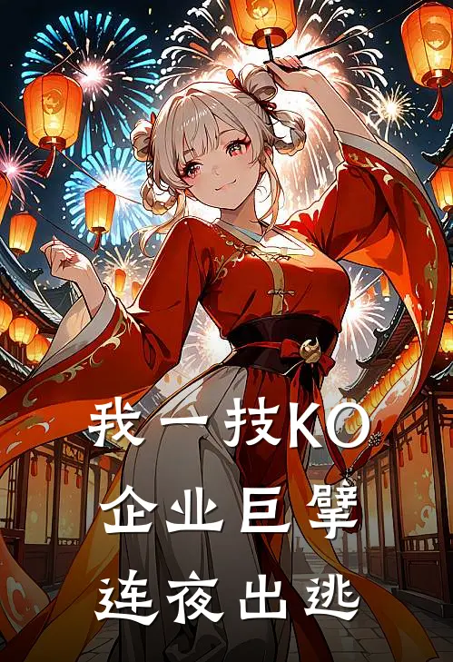 我一技KO，企业巨擘连夜出逃