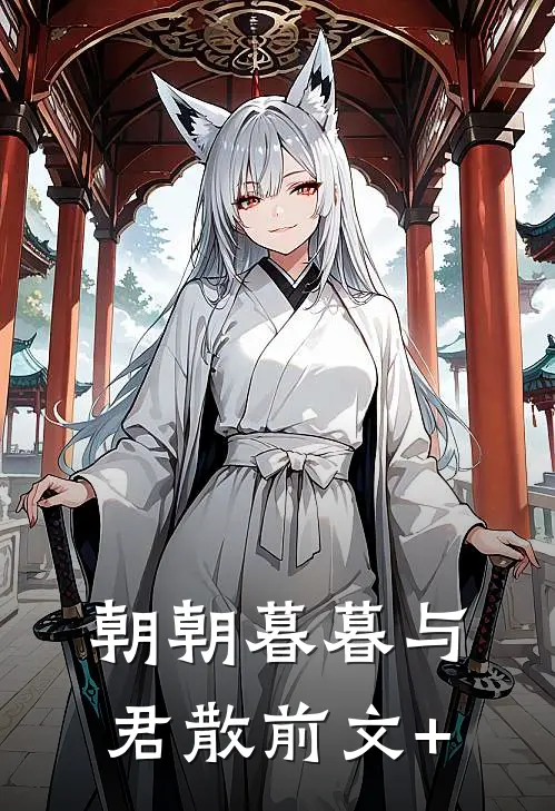 朝朝暮暮与君散前文+