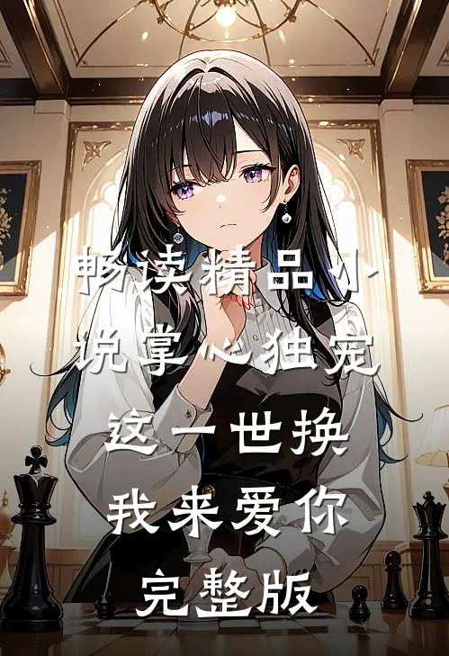 畅读精品小说掌心独宠:这一世换我来爱你完整版