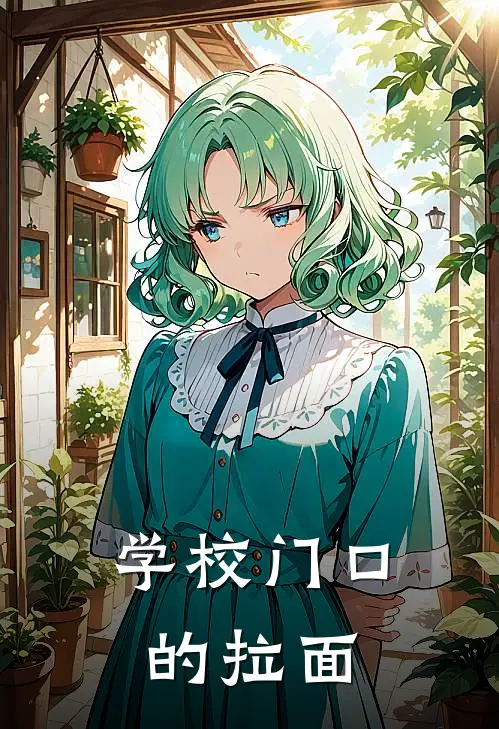 学校门口的拉面