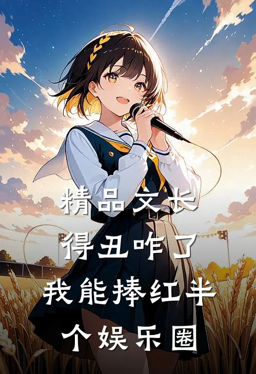 精品文长得丑咋了，我能捧红半个娱乐圈