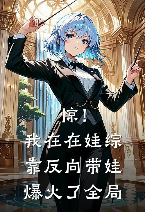 惊！我在在娃综靠反向带娃爆火了全局