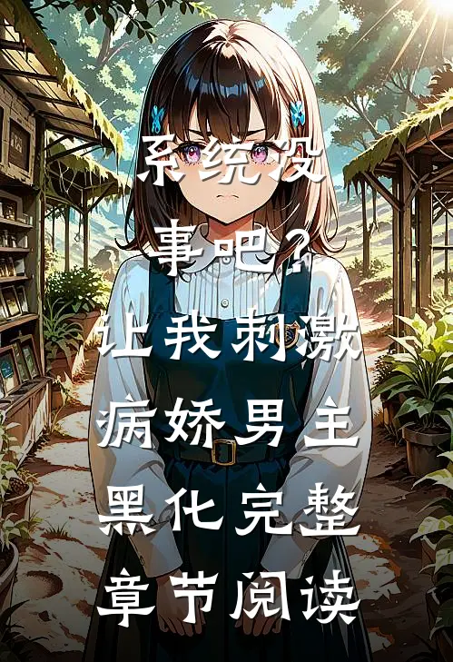 系统没事吧？让我刺激病娇男主黑化完整章节阅读