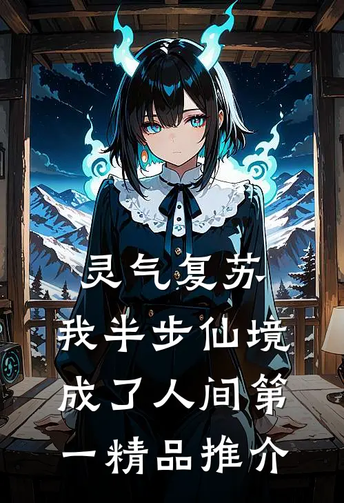 灵气复苏:我半步仙境成了人间第一精品推介