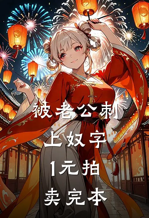 被老公刺上奴字，1元拍卖完本