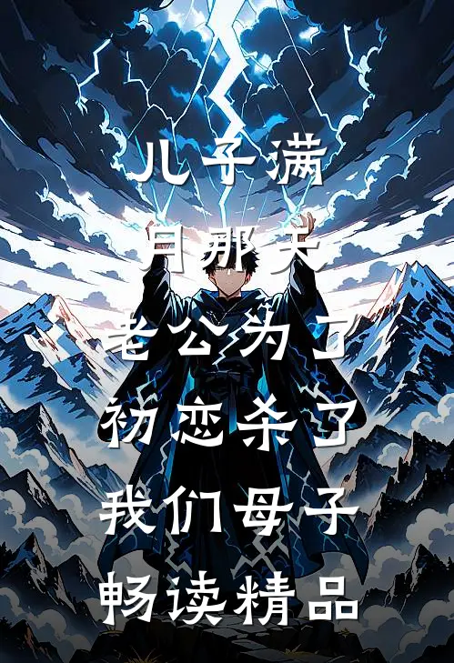 儿子满月那天，老公为了初恋杀了我们母子畅读精品