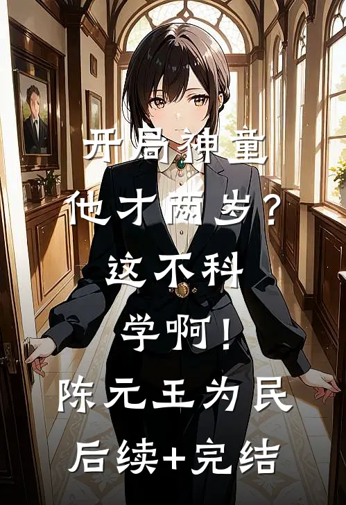 开局神童：他才两岁？这不科学啊！陈元王为民后续+完结