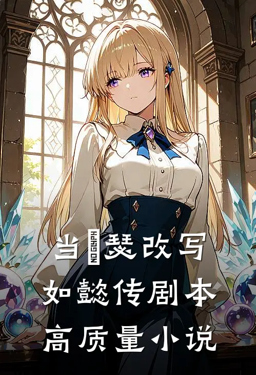 当璟瑟改写如懿传剧本高质量小说