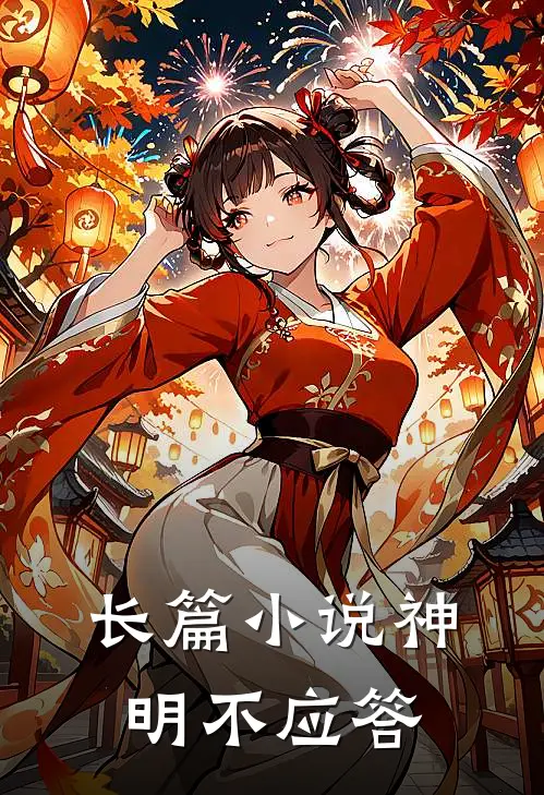 长篇小说神明不应答