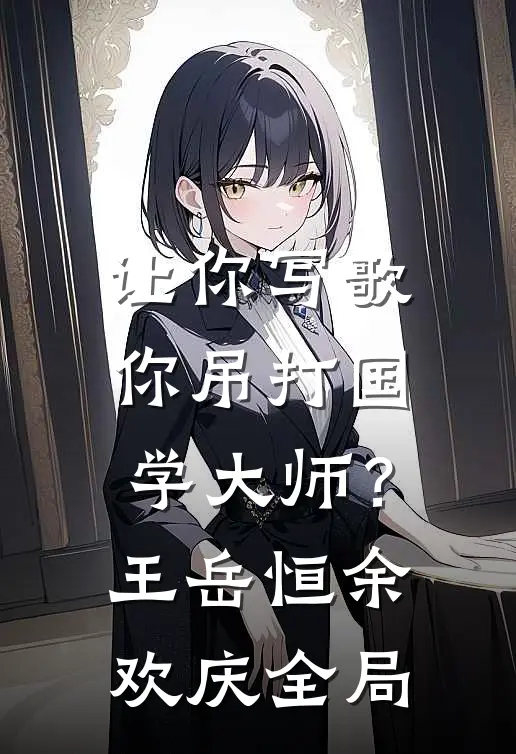 让你写歌，你吊打国学大师？王岳恒余欢庆全局