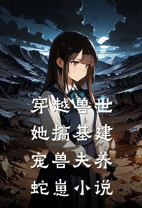 穿越兽世，她搞基建宠兽夫养蛇崽小说