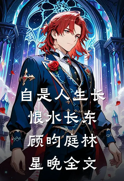 自是人生长恨水长东顾昀庭林星晚全文
