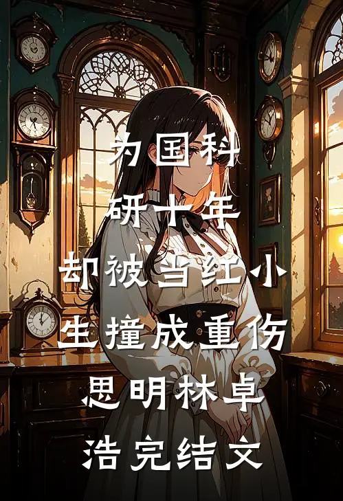 为国科研十年，却被当红小生撞成重伤思明林卓浩完结文
