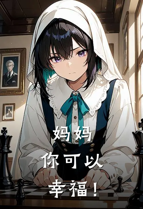 妈妈，你可以幸福！