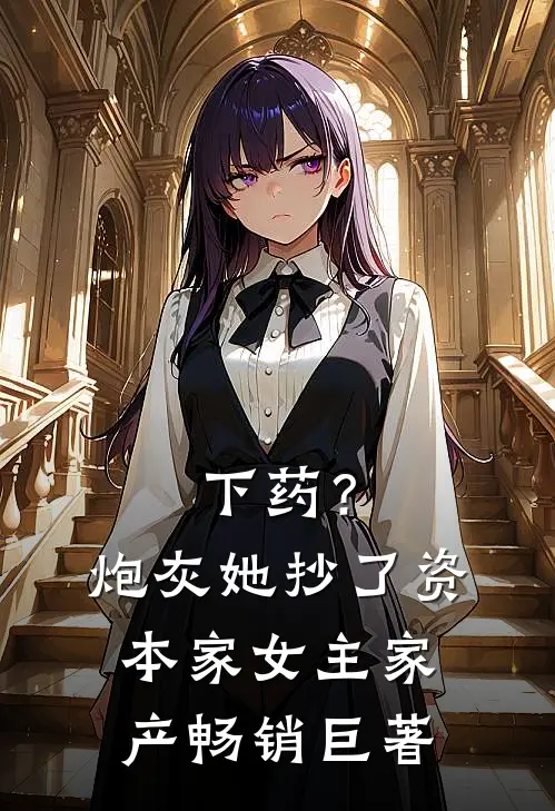 下药？炮灰她抄了资本家女主家产畅销巨著