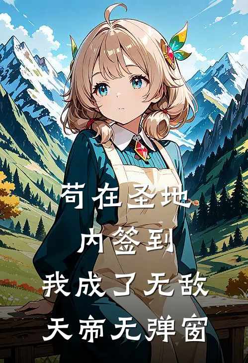 苟在圣地内签到，我成了无敌天帝无弹窗