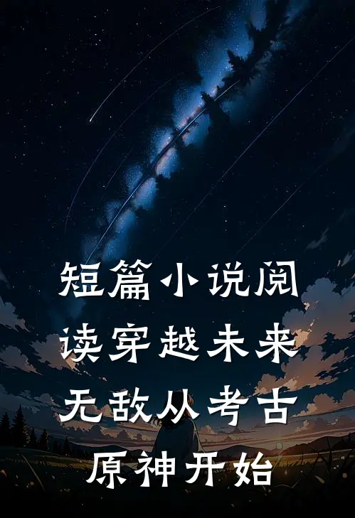 短篇小说阅读穿越未来：无敌从考古原神开始