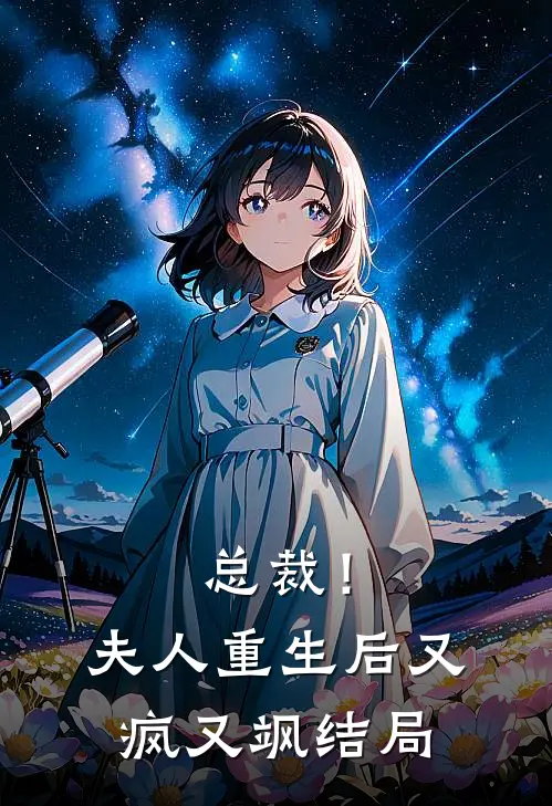总裁！夫人重生后又疯又飒结局