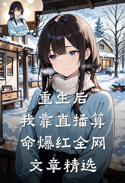重生后，我靠直播算命爆红全网文章精选
