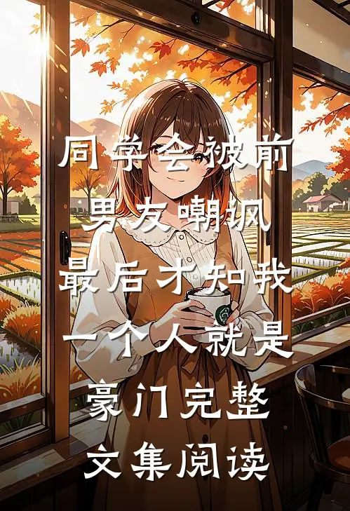 同学会被前男友嘲讽，最后才知我一个人就是豪门完整文集阅读