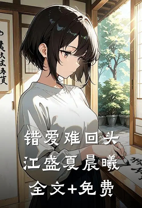 错爱难回头江盛夏晨曦全文+免费