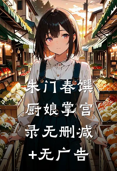 朱门春馔：厨娘掌宫录无删减+无广告