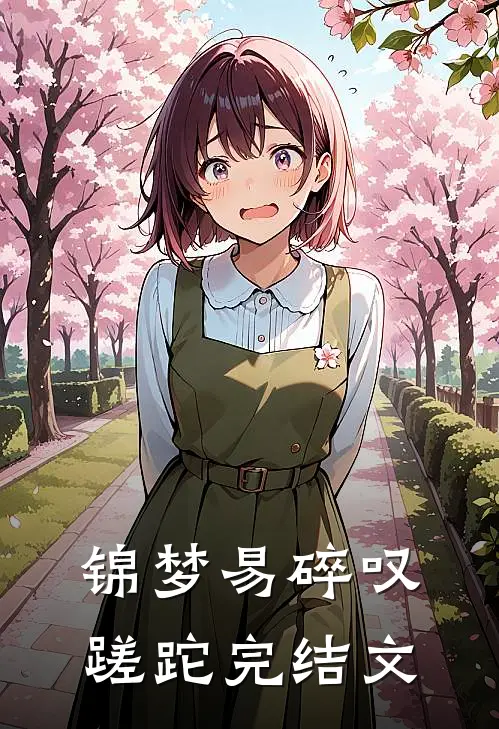 锦梦易碎叹蹉跎完结文
