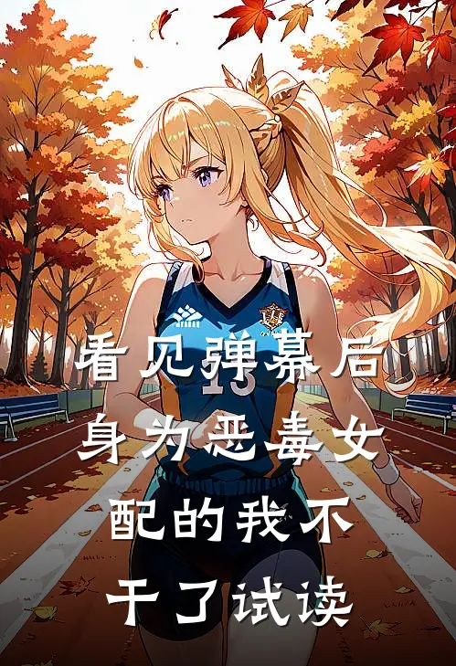 看见弹幕后，身为恶毒女配的我不干了试读