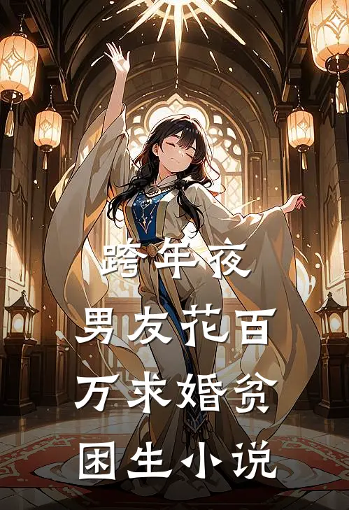 跨年夜，男友花百万求婚贫困生小说