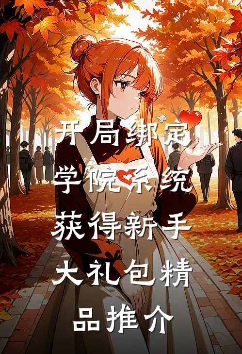 开局绑定学院系统，获得新手大礼包精品推介