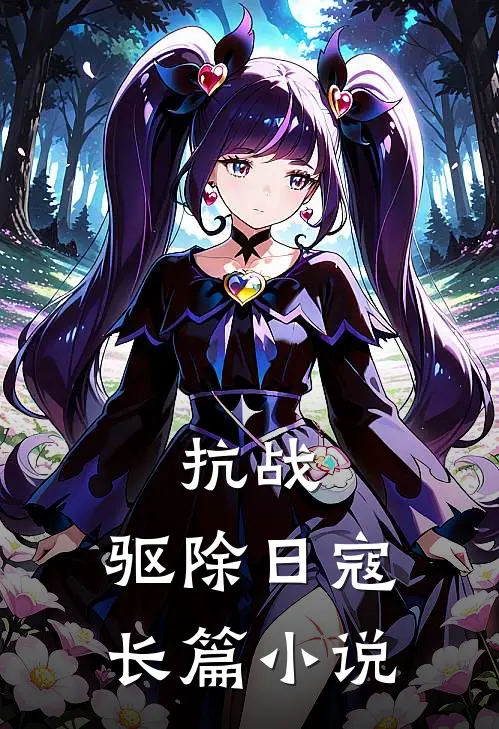 抗战：驱除日寇长篇小说