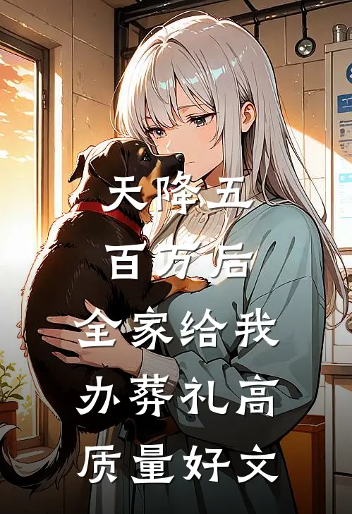 天降五百万后，全家给我办葬礼高质量好文