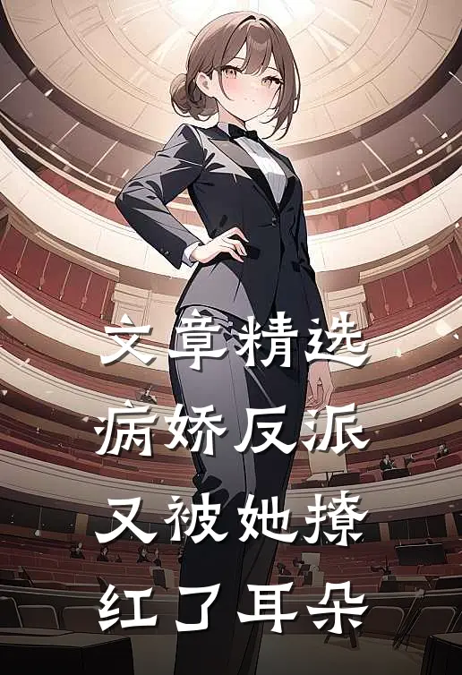 文章精选病娇反派又被她撩红了耳朵