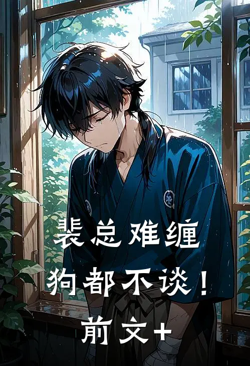 裴总难缠，狗都不谈！前文+
