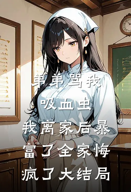 弟弟骂我吸血虫，我离家后暴富了全家悔疯了大结局