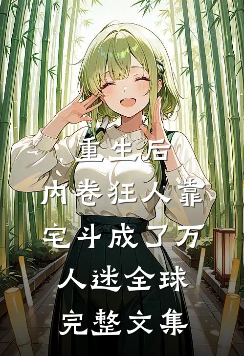 重生后，内卷狂人靠宅斗成了万人迷全球完整文集