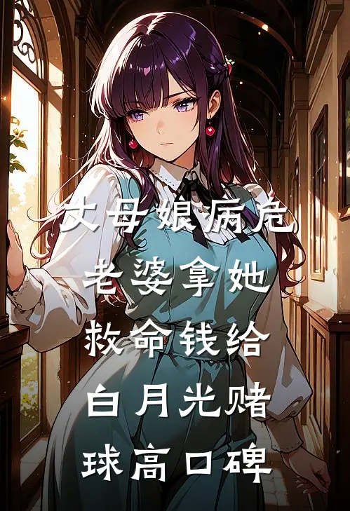 丈母娘病危，老婆拿她救命钱给白月光赌球高口碑